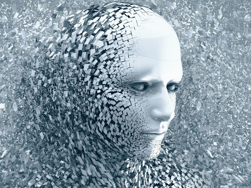 Human cognition transforming under AI mediation