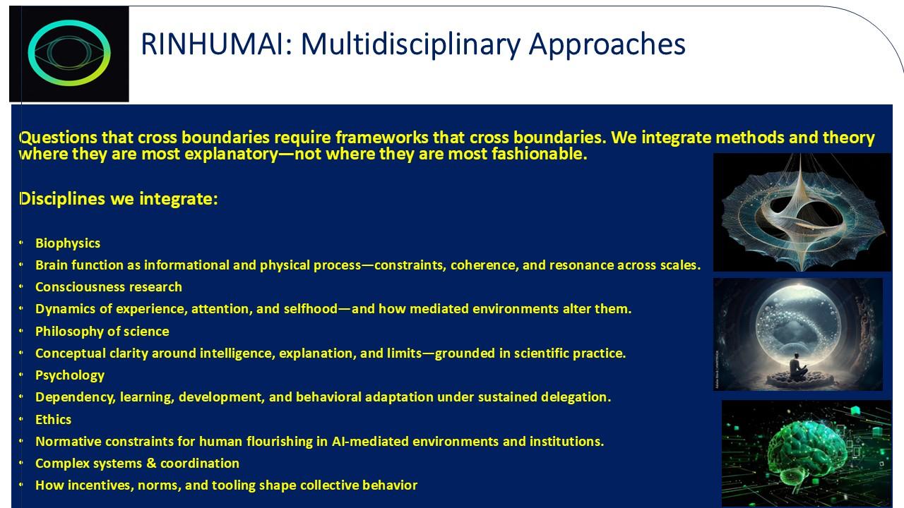 RINHUMAI: Multidisciplinary Approaches